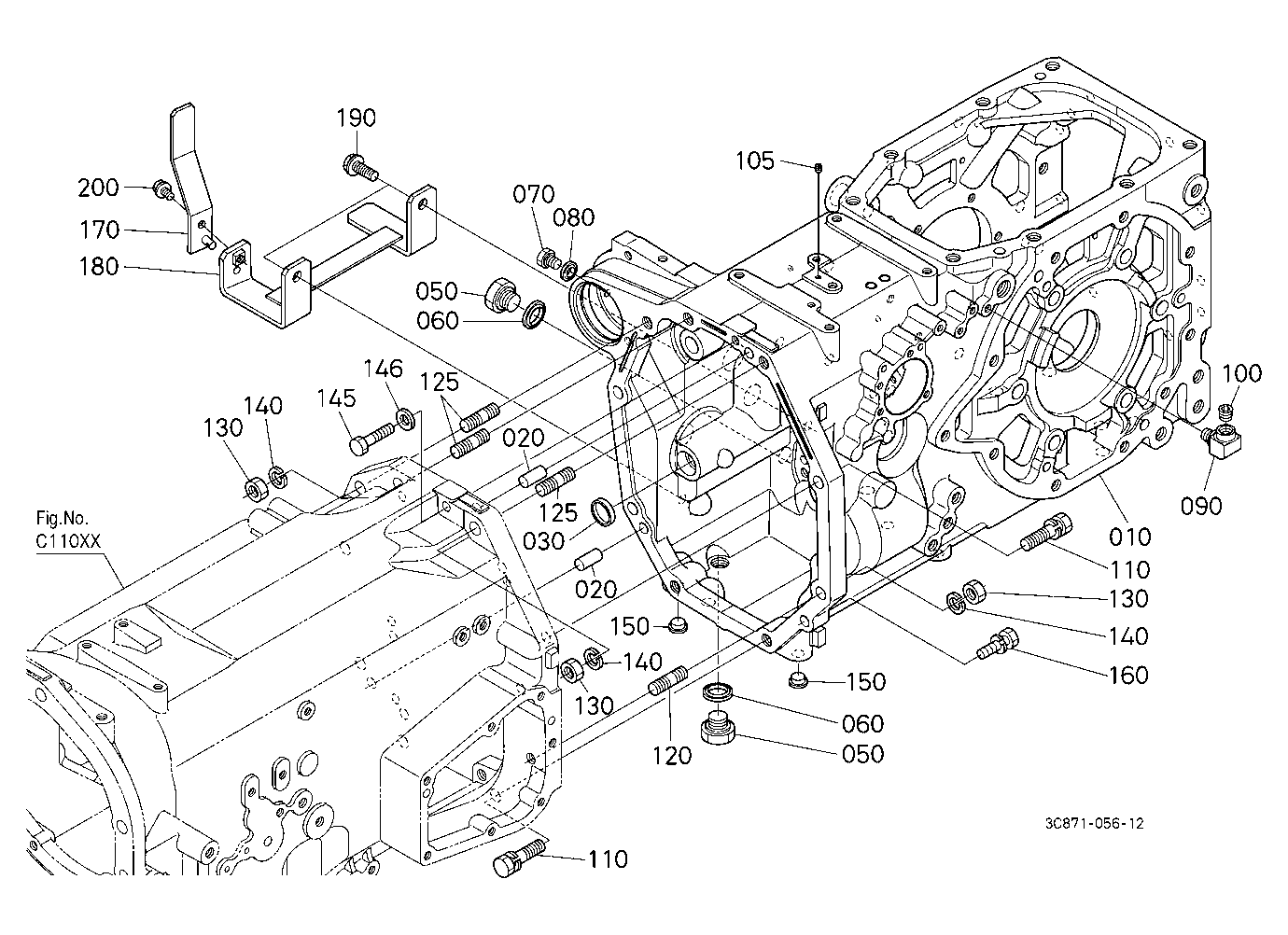 Transmission Case