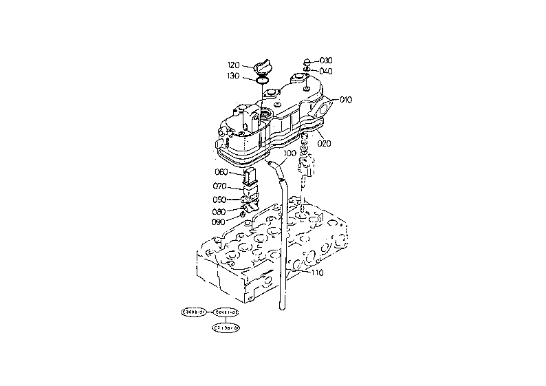 Cylinder Head Cover