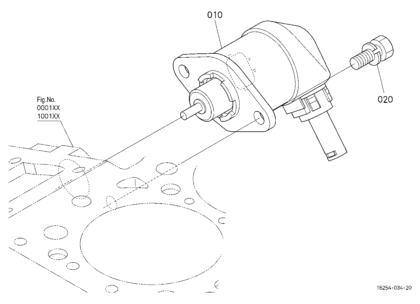 Stop Solenoid