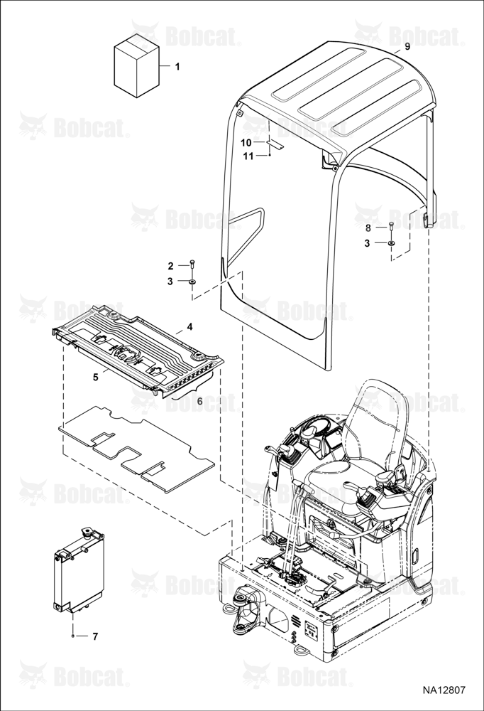 Operator Canopy