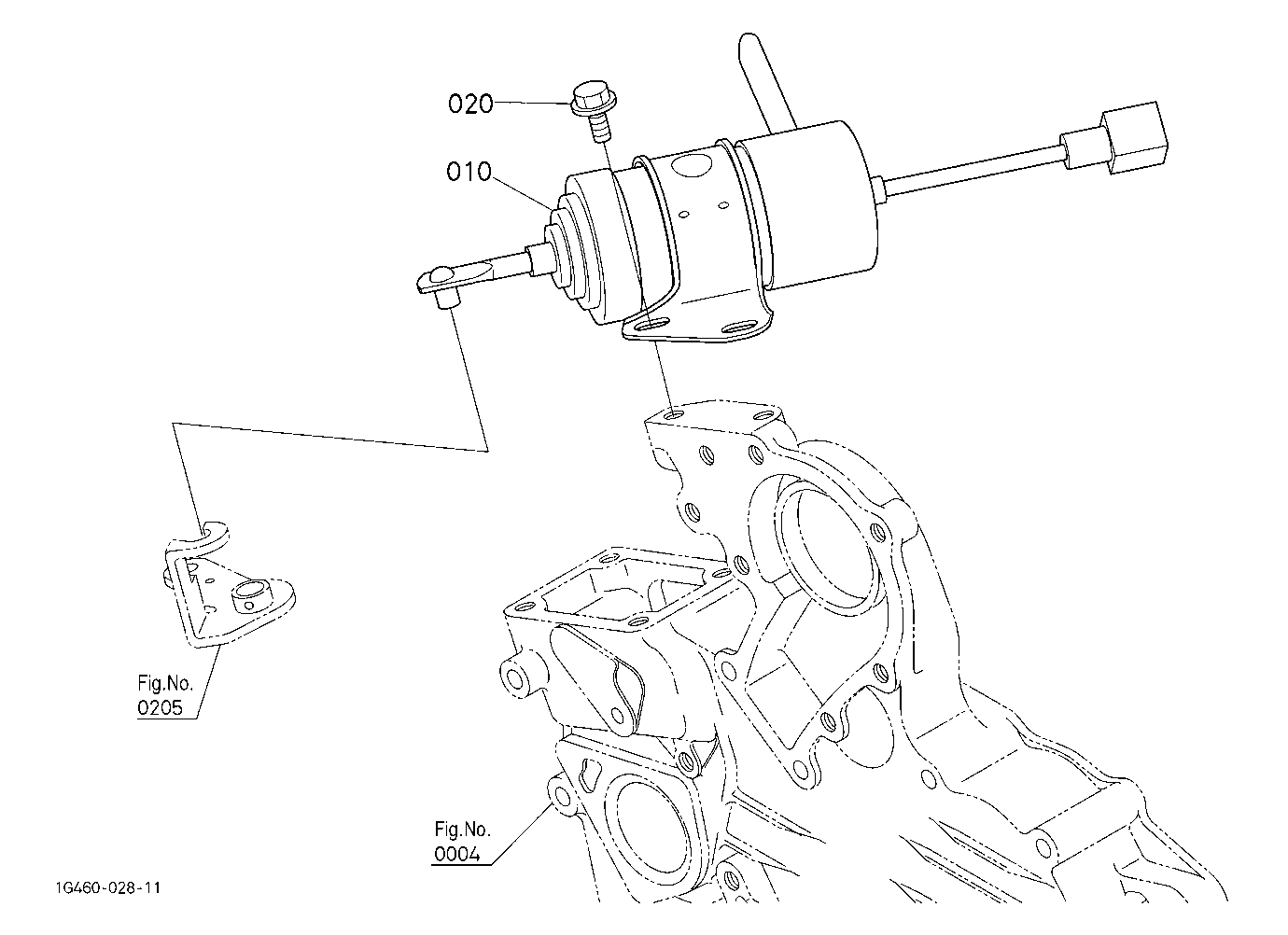 Stop Solenoid