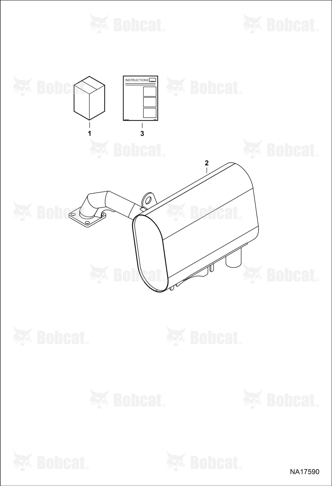 Muffler Purifier