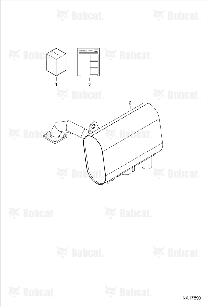 Muffler Purifier
