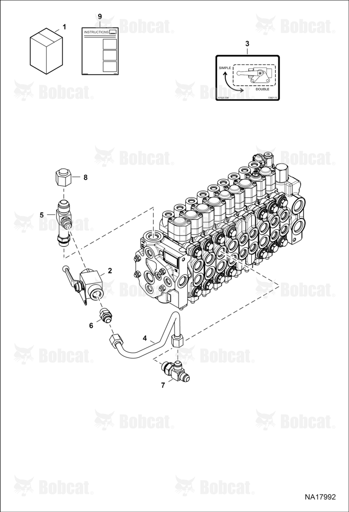 Direct TO Tank Kit