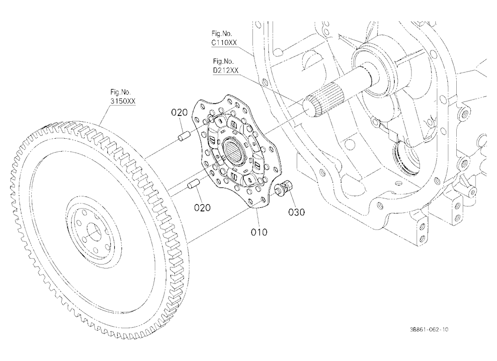 Damper Disk