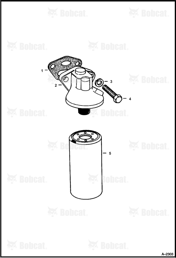 Engine Oil Filter