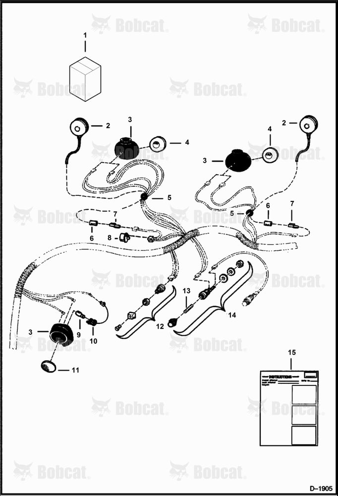 Lights & Flasher Kit