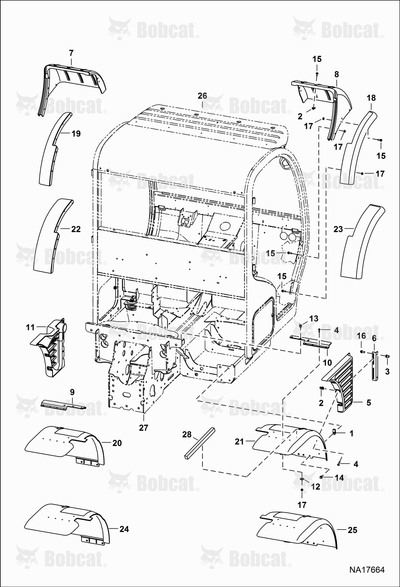 Fenders