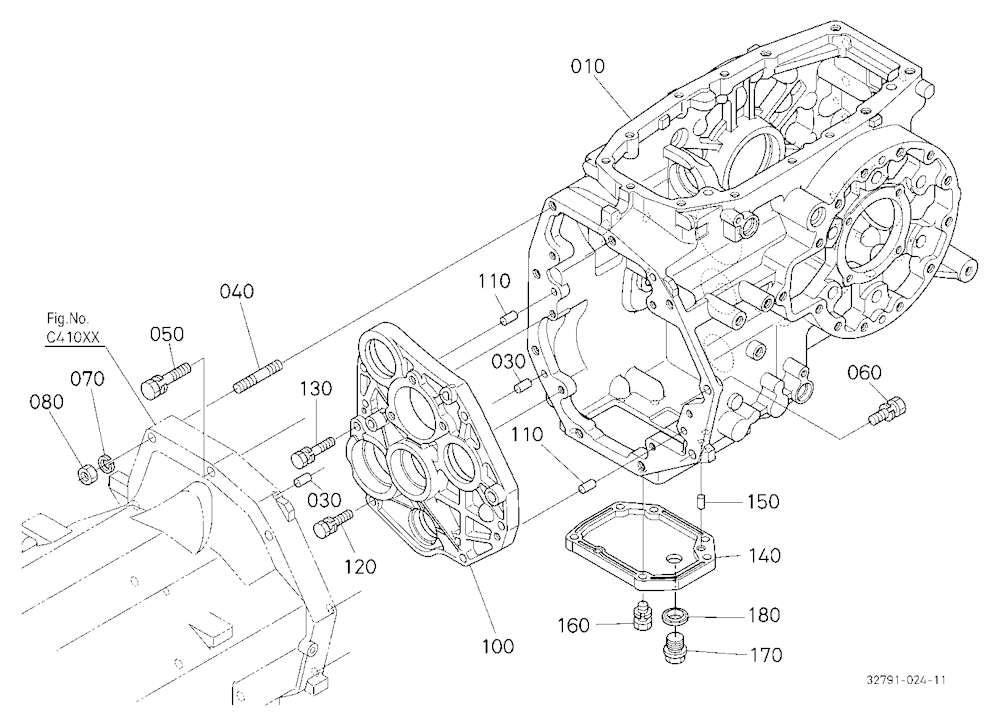Transmission Case