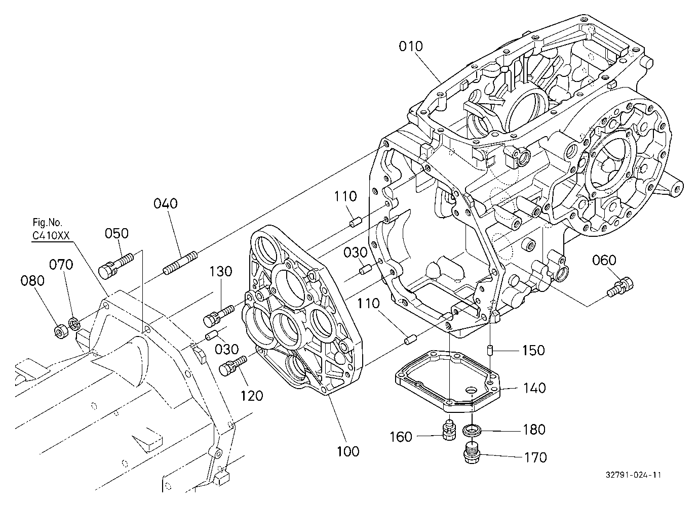 Transmission Case