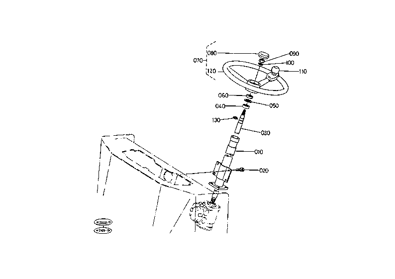 Steering Handle