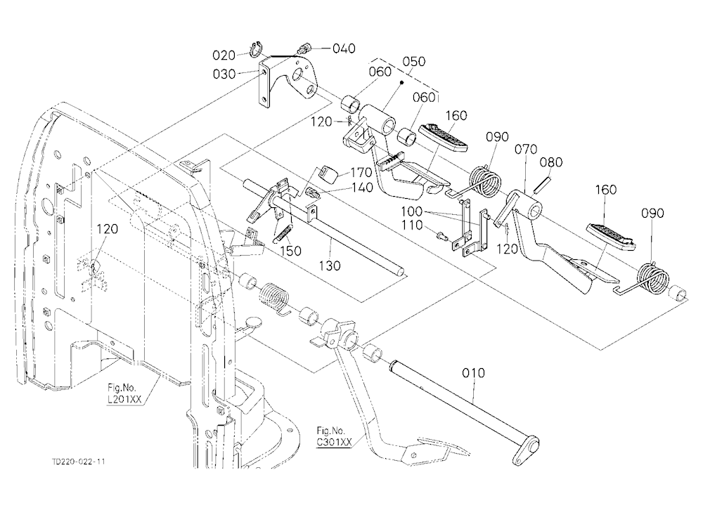 Brake Pedal