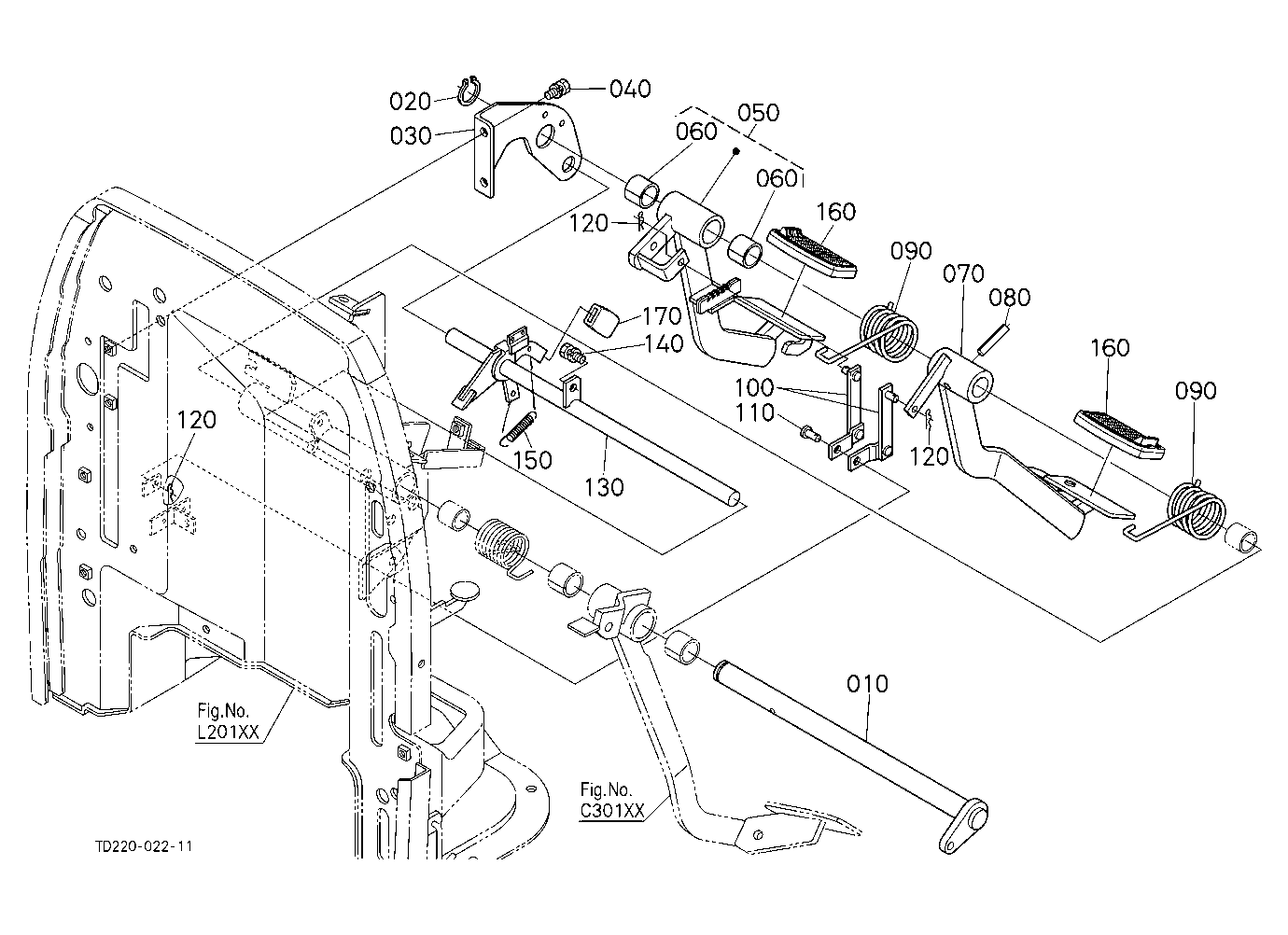 Brake Pedal