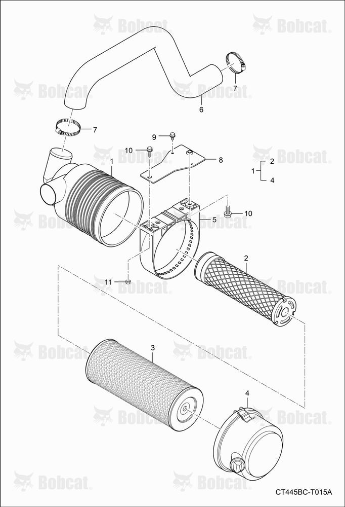 Air Cleaner Group