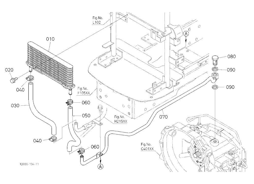 Oil Cooler [Hst Type]