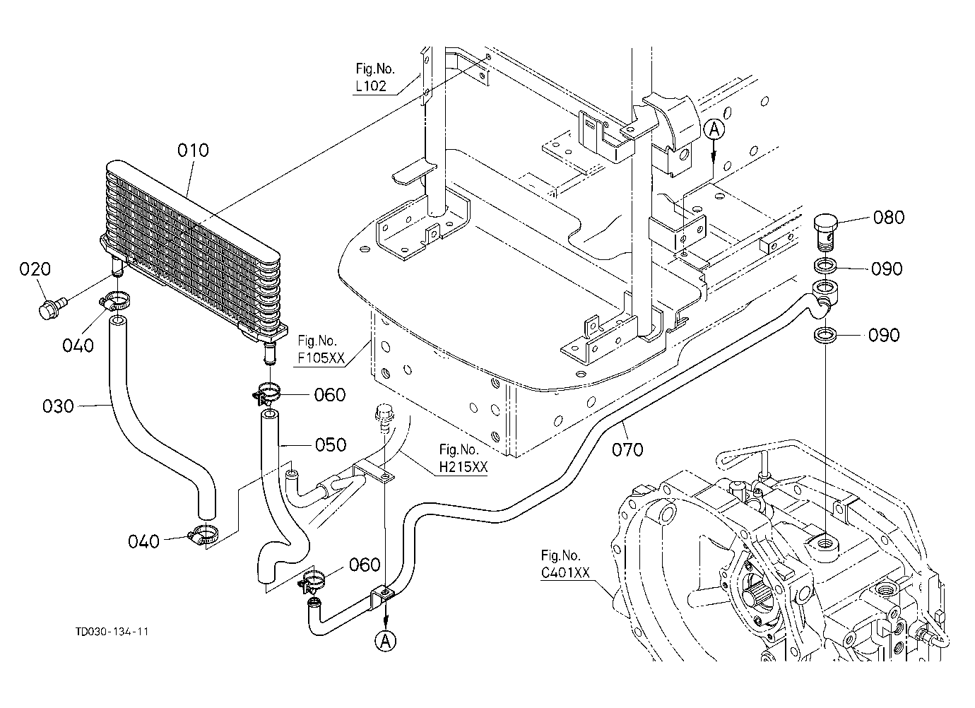Oil Cooler [Hst Type]