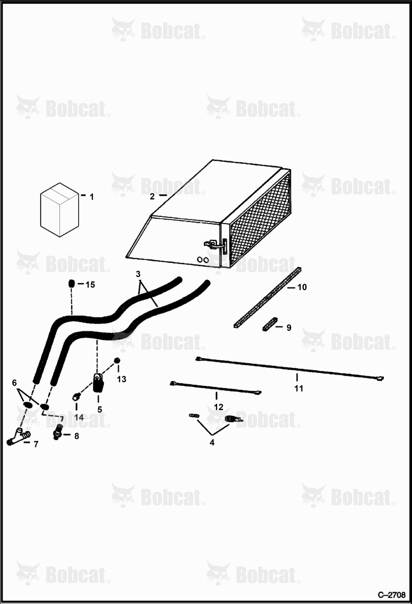 CAB Heater Kit