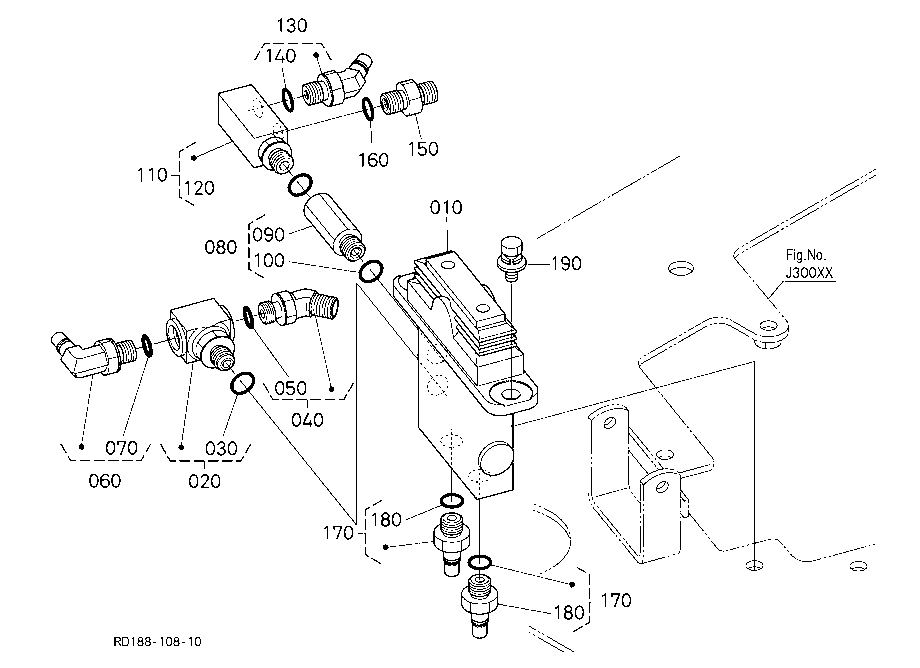 Pilot Valve (Swing)