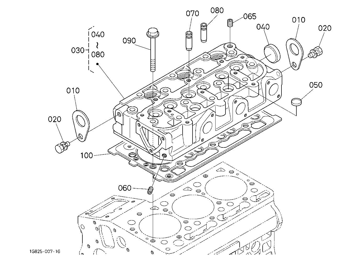 Cylinder Head