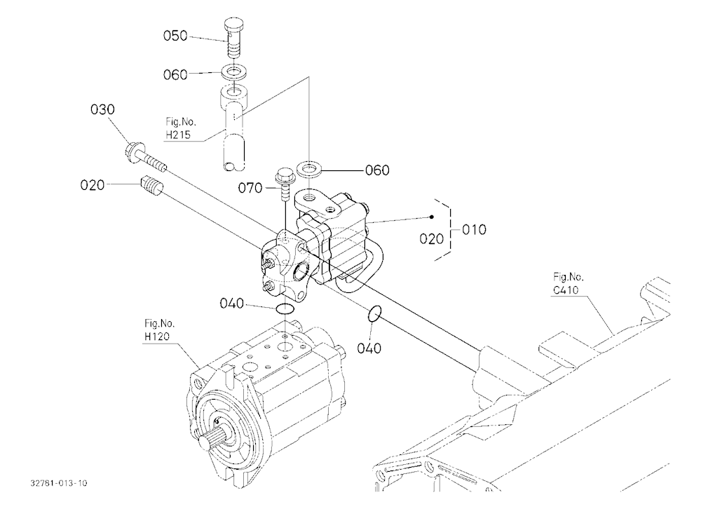 Regulator Valve