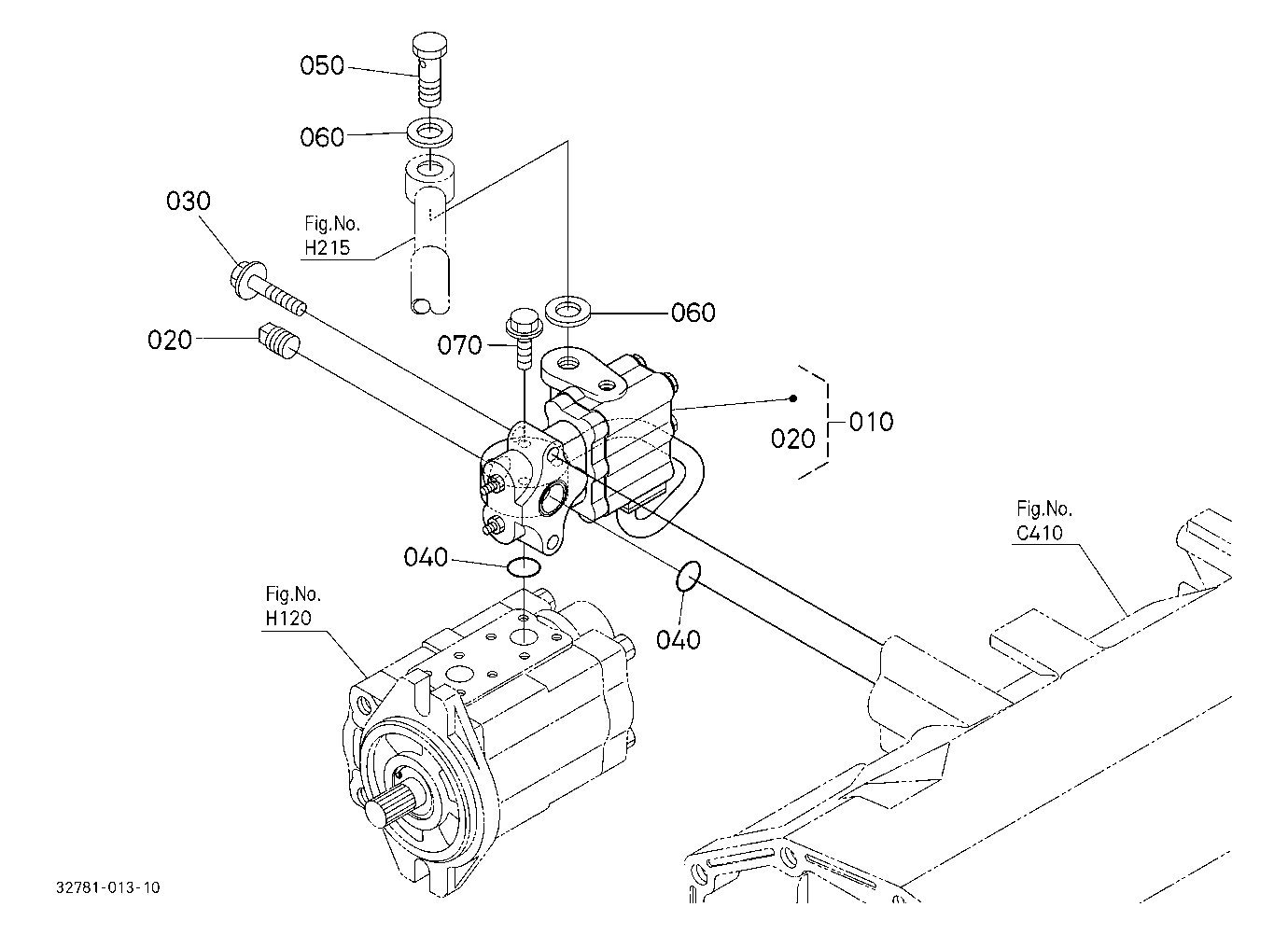 Regulator Valve