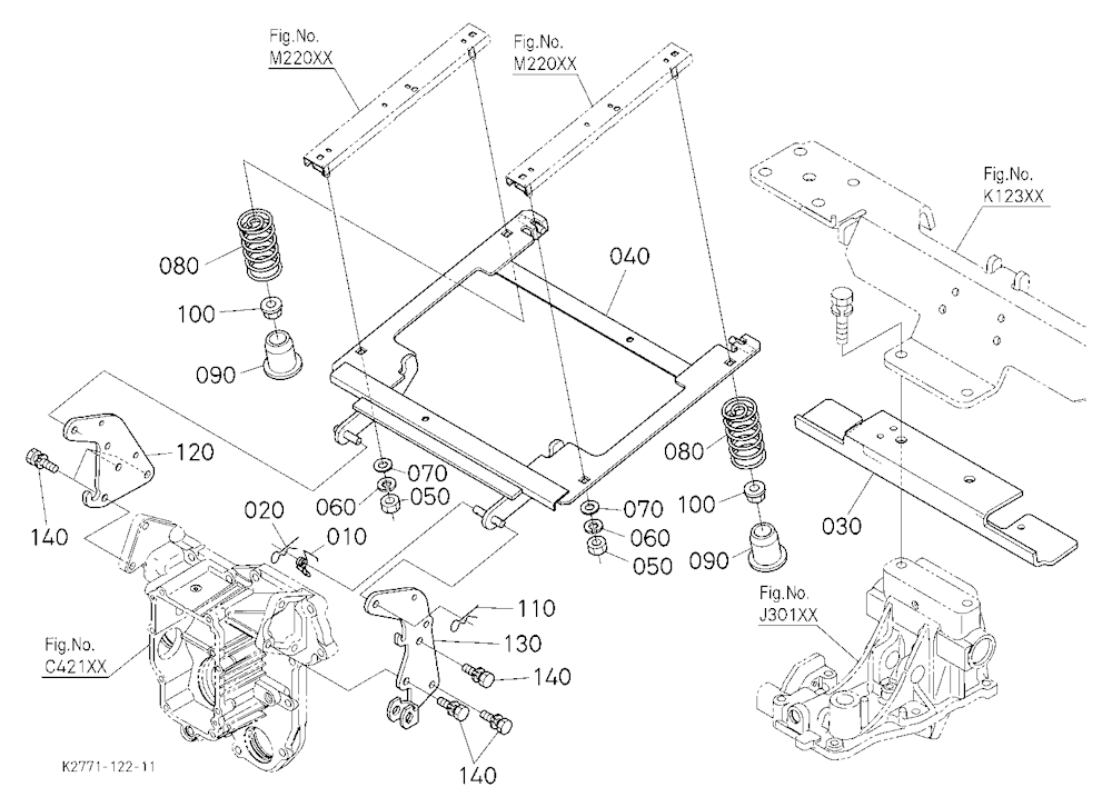Seat Support