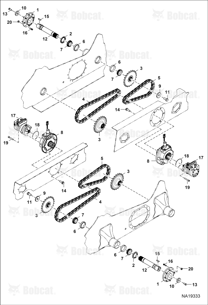 Drive Train