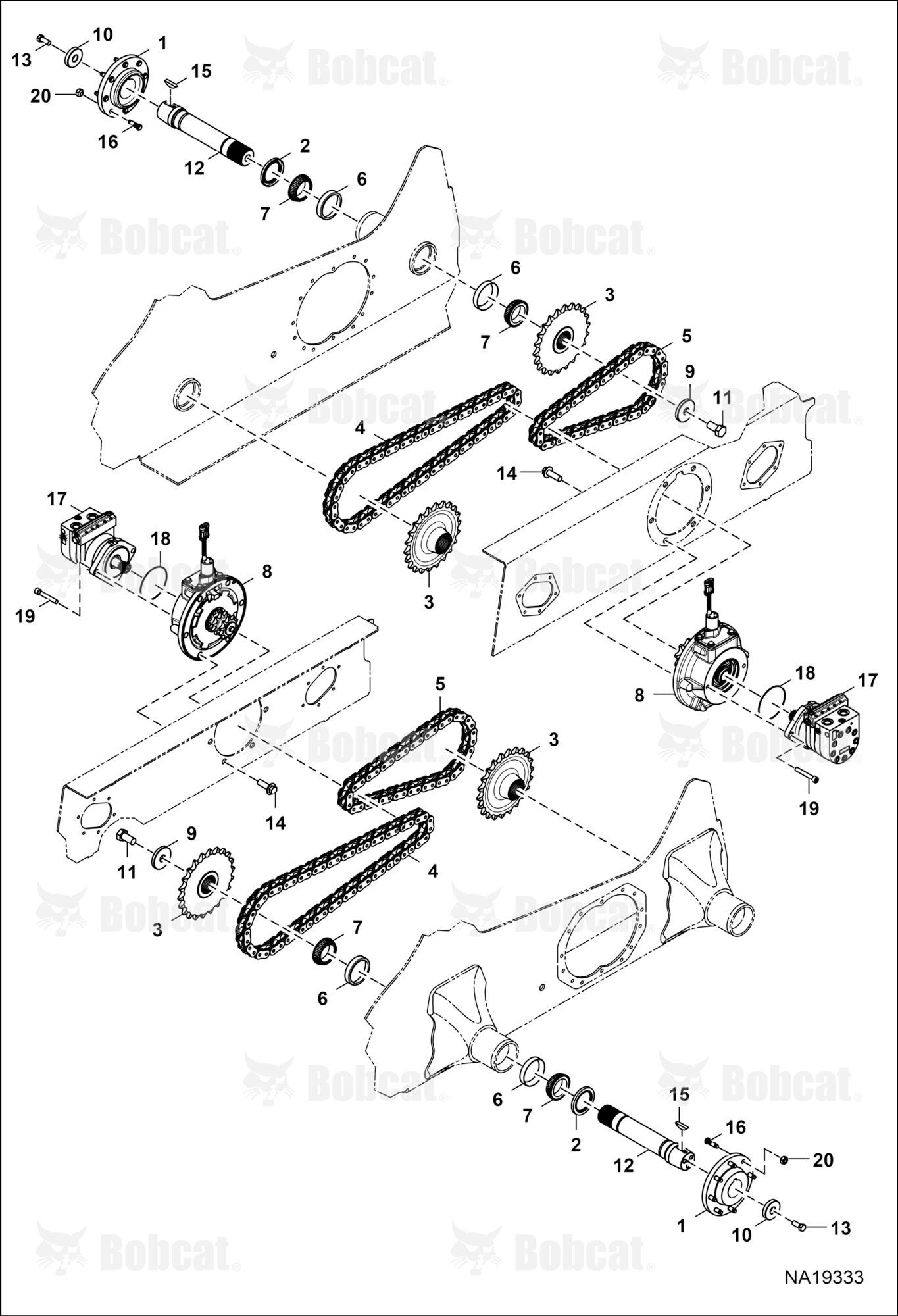 Drive Train