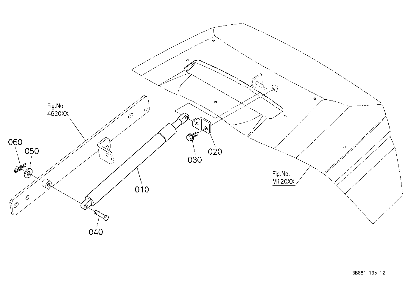 Hood (Bonnet) Damper