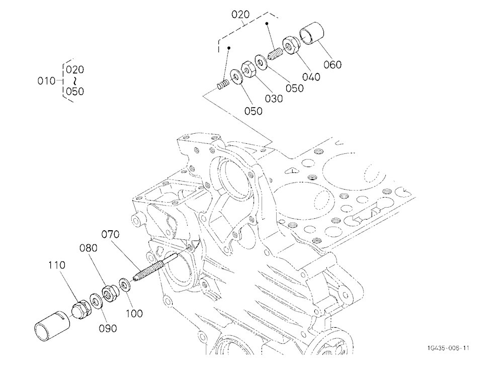 Idle Apparatus
