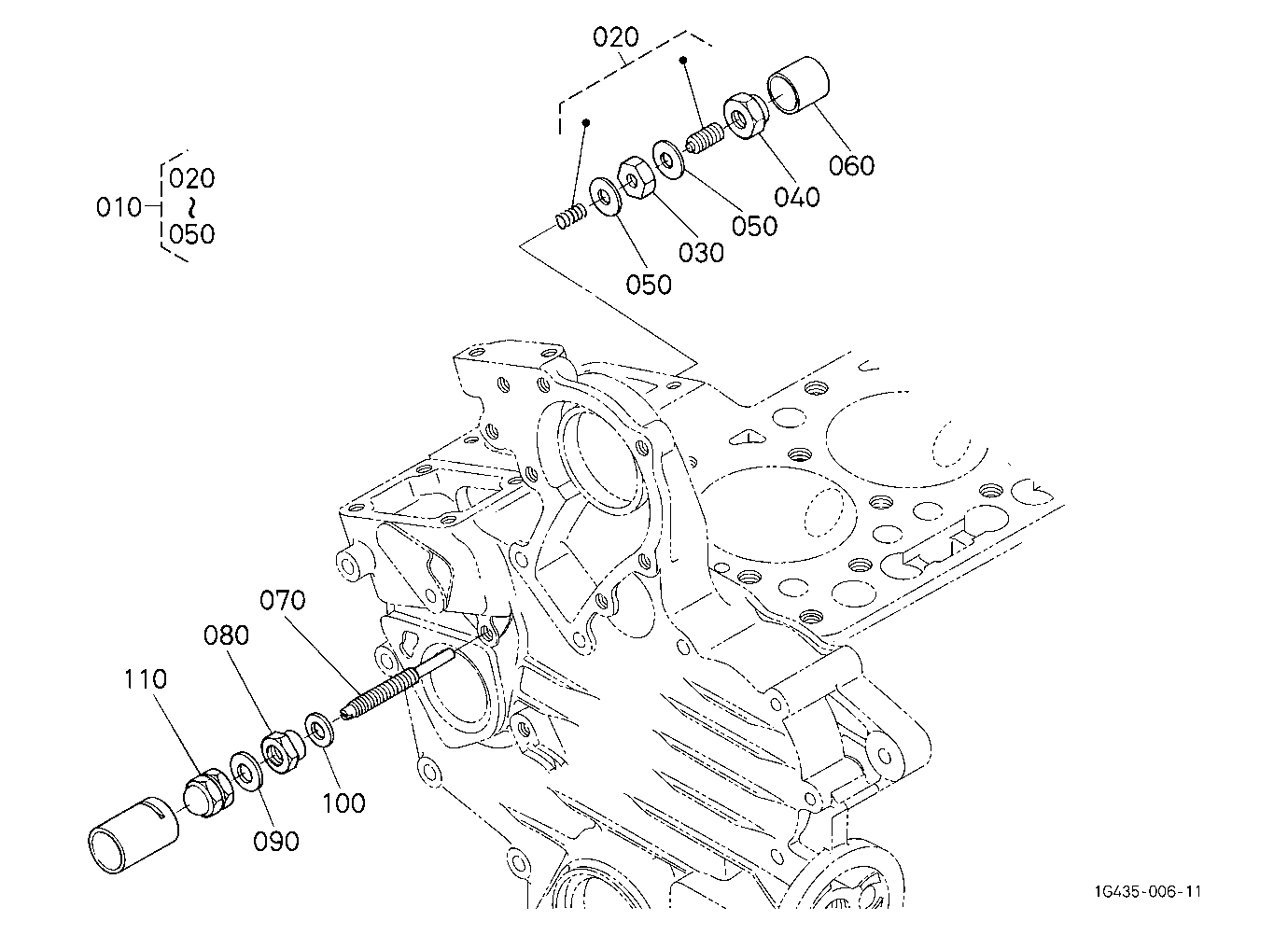 Idle Apparatus