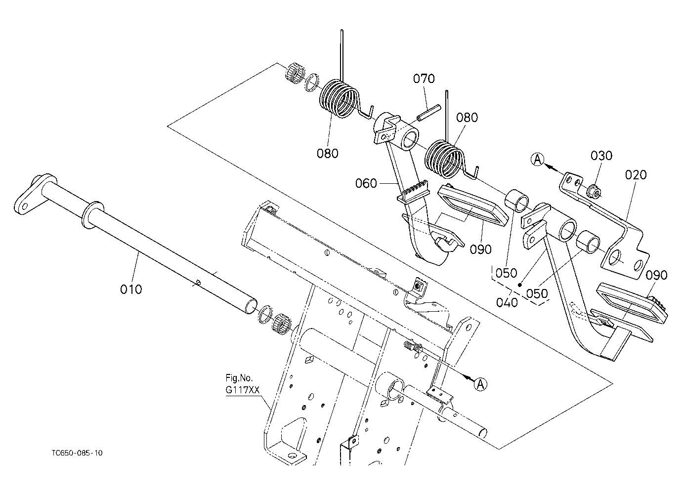 Brake Pedal