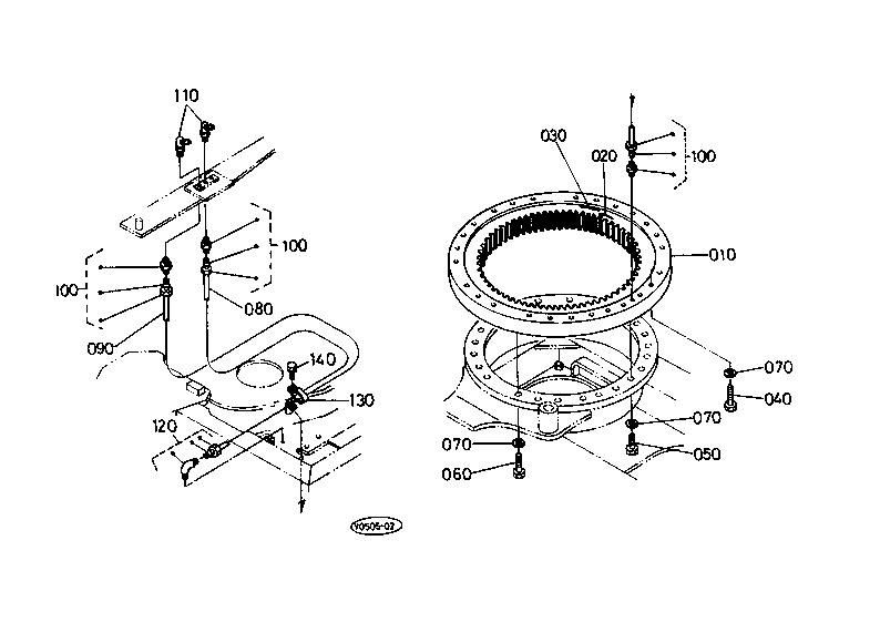Swivel Bearing