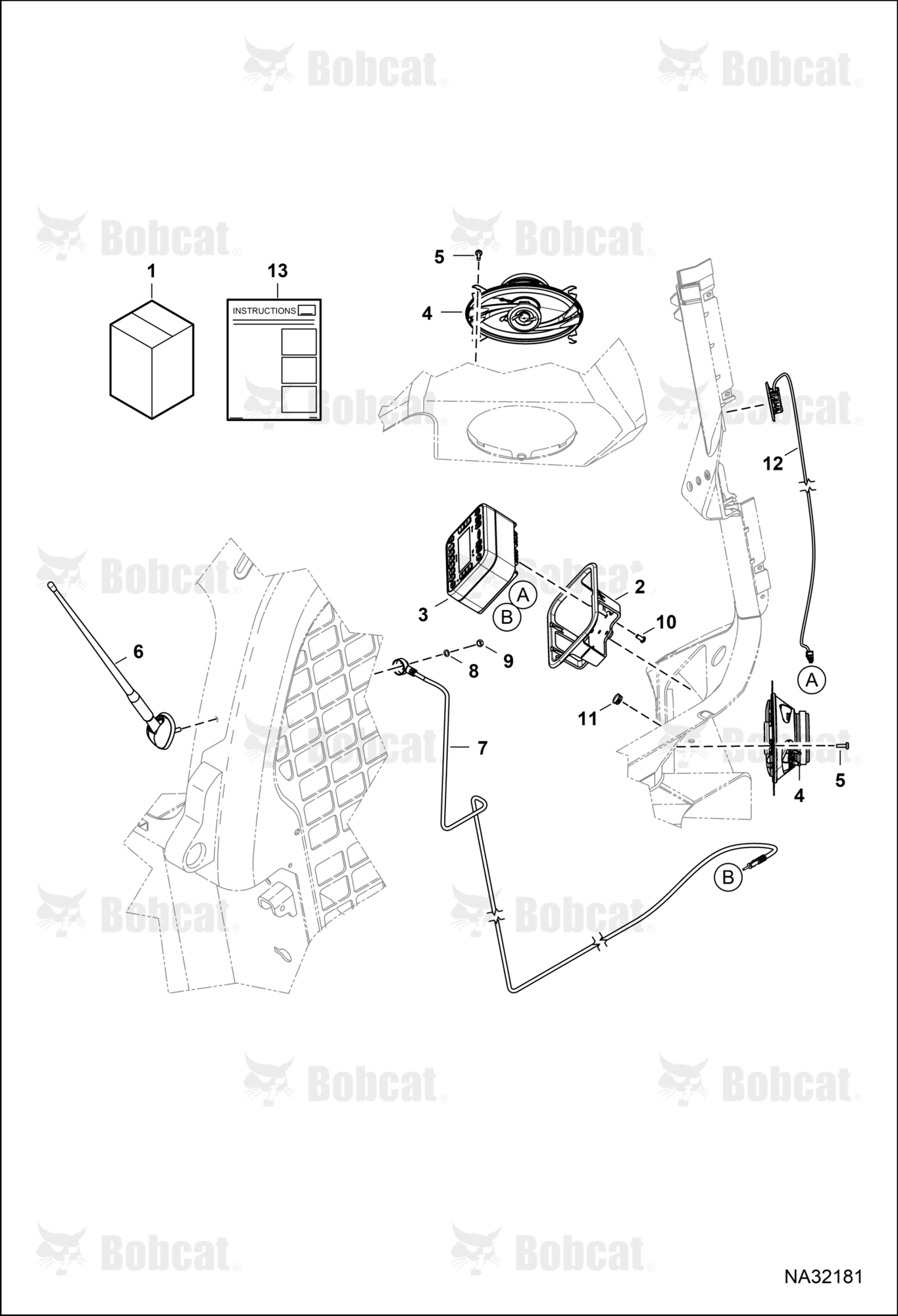Radio Kit (Calling Radio)