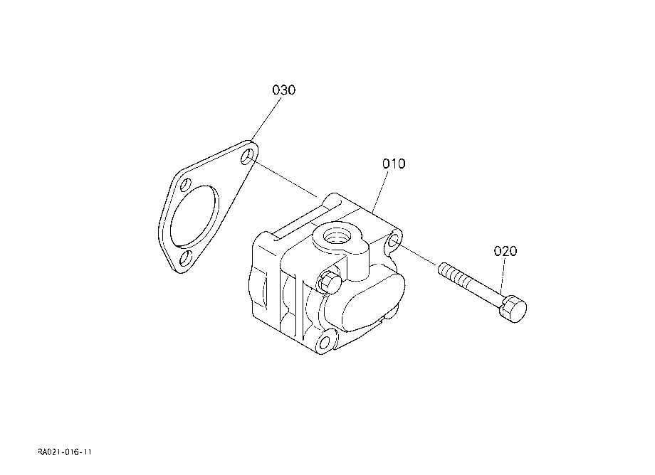 Hydraulic Pump