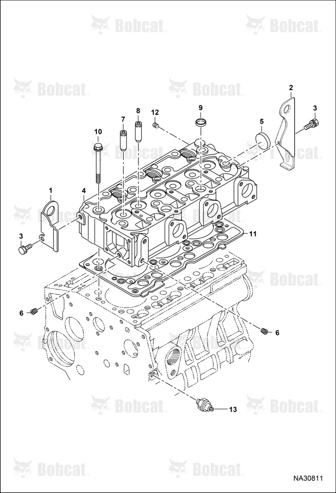 Cylinder Head