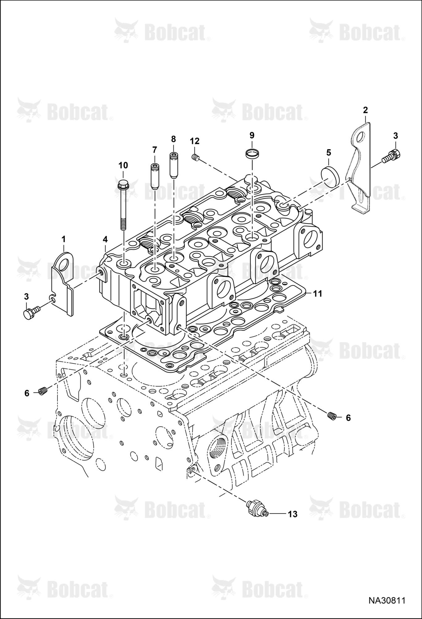 Cylinder Head