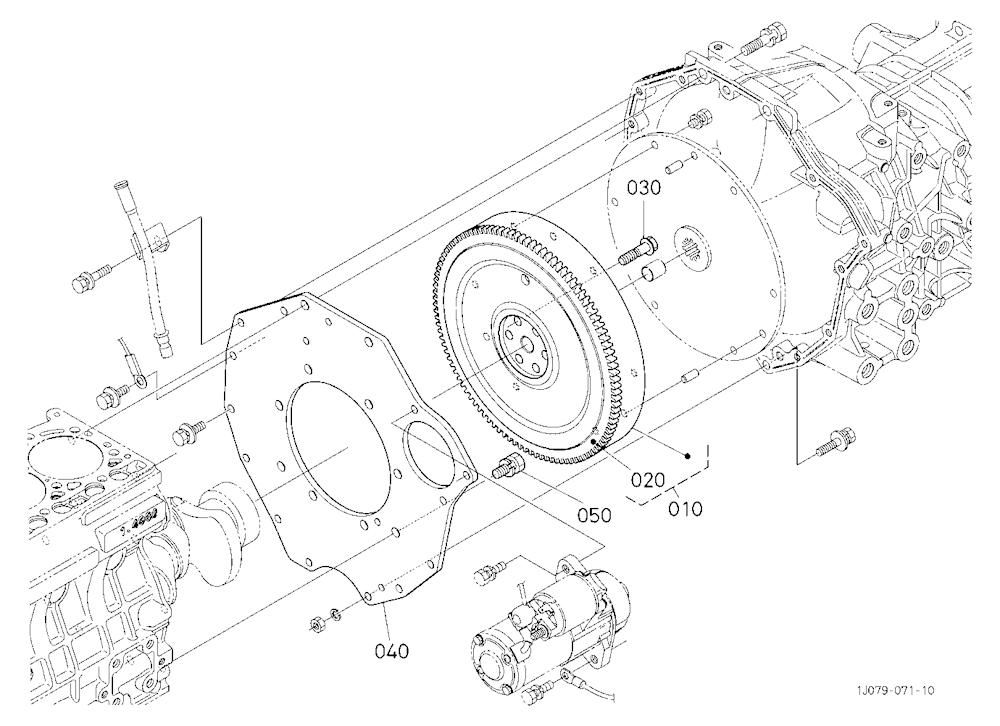 Flywheel