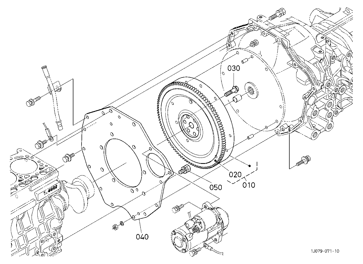 Flywheel
