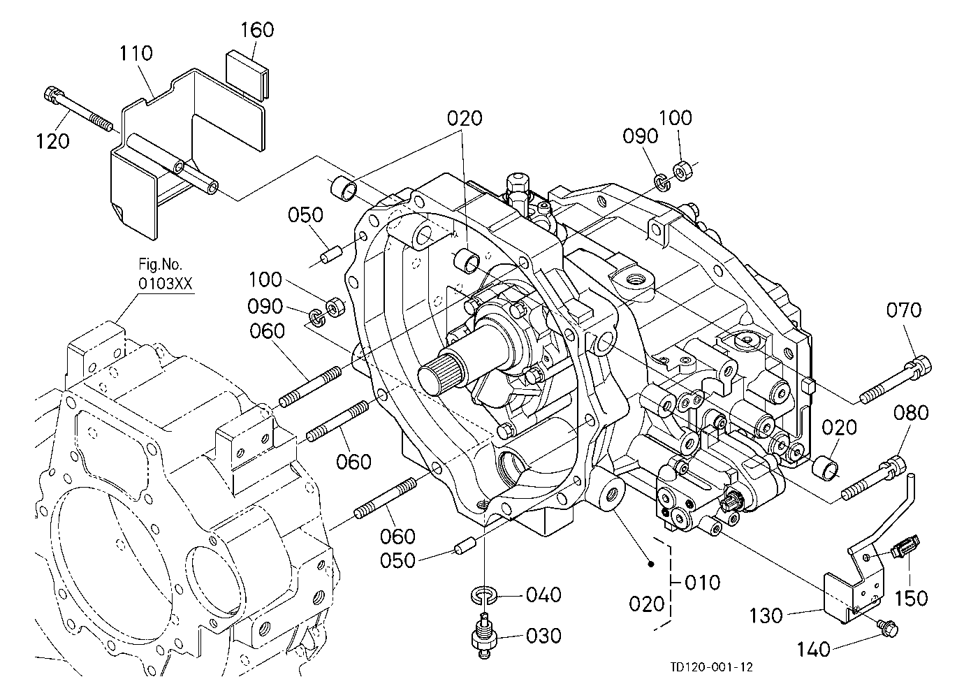 Clutch Housing