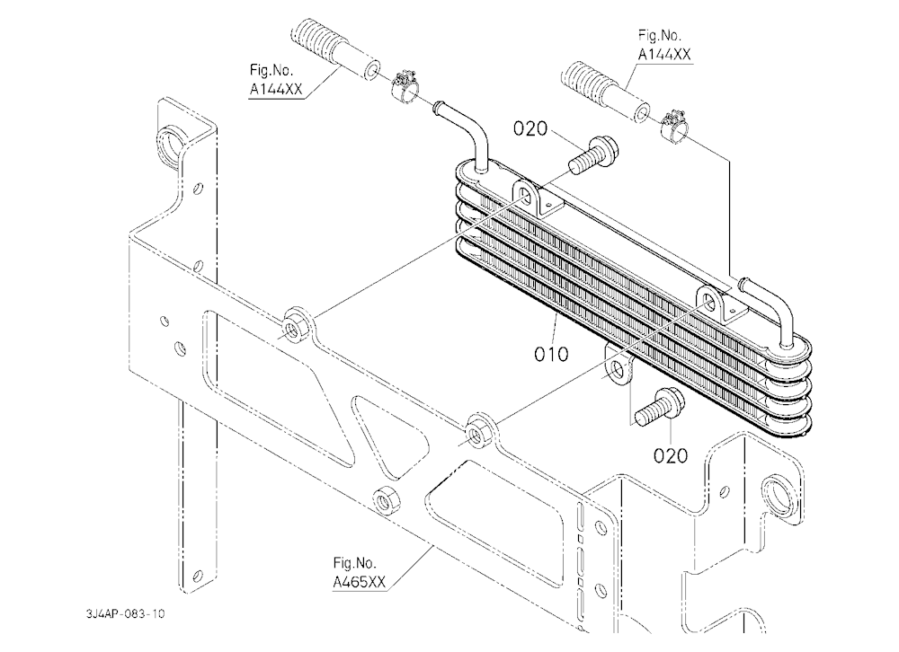 Fuel Cooler