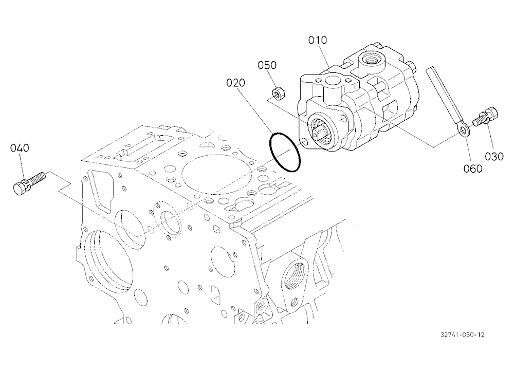 Hydraulic Pump