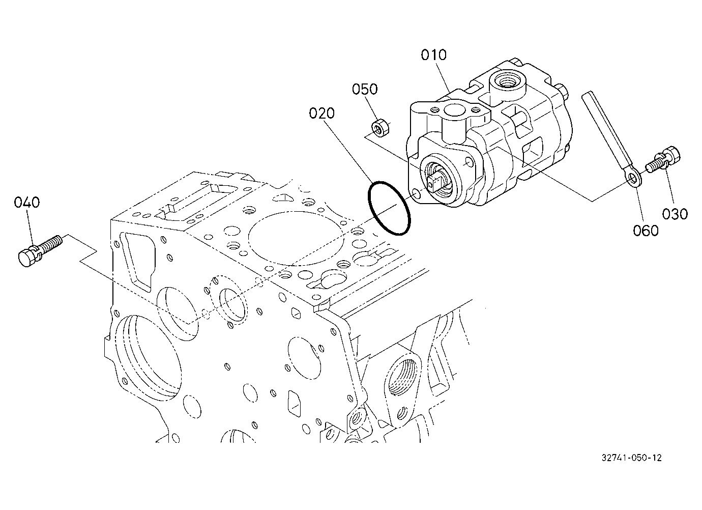 Hydraulic Pump