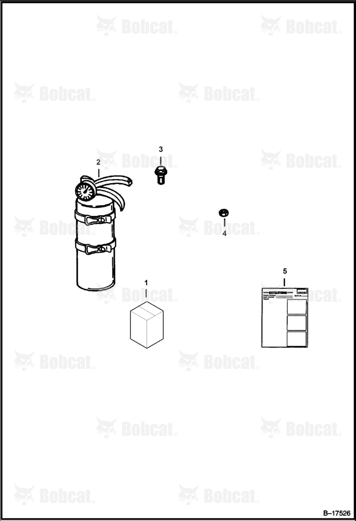 Fire Extinguisher