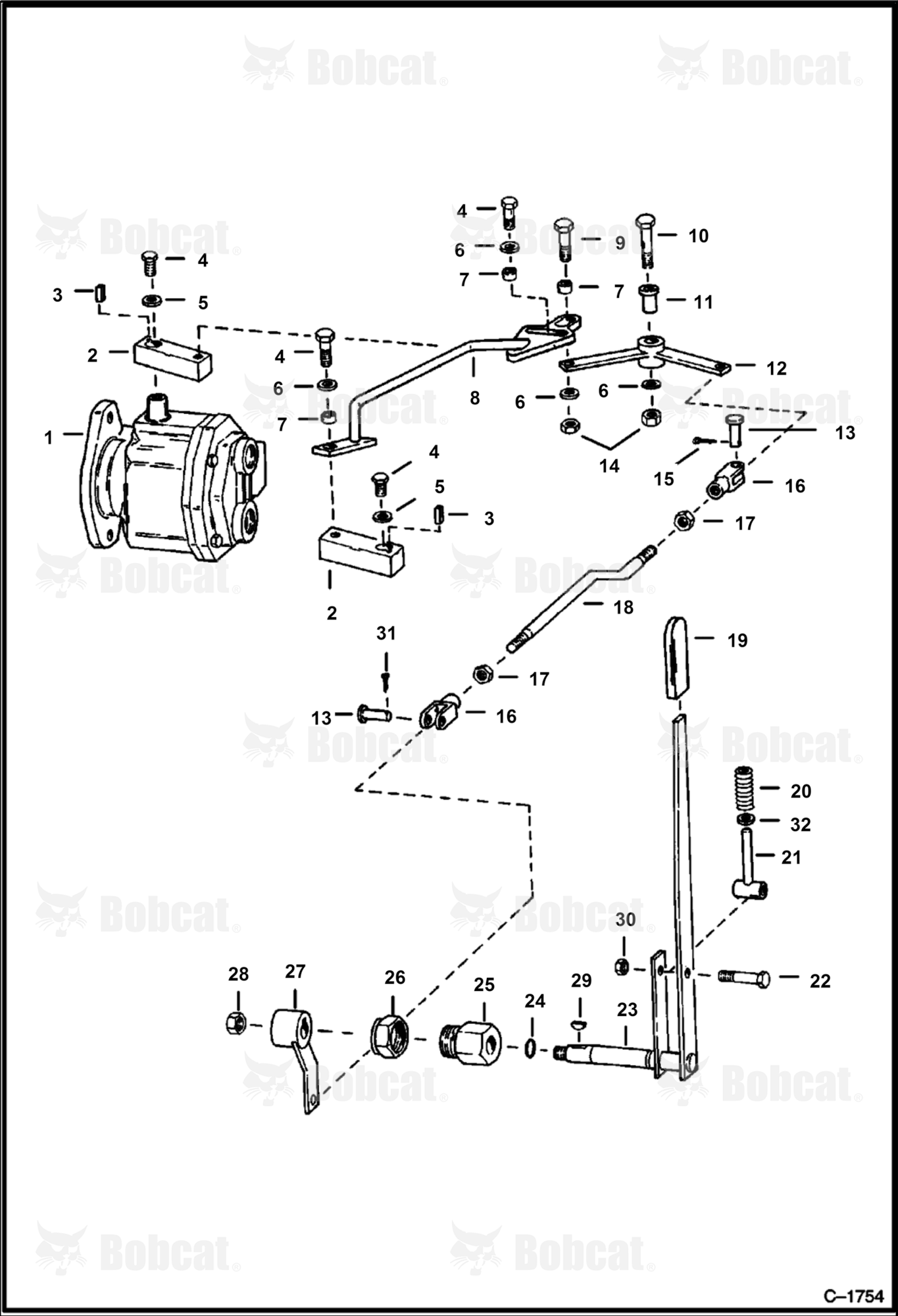 Two Speed Control