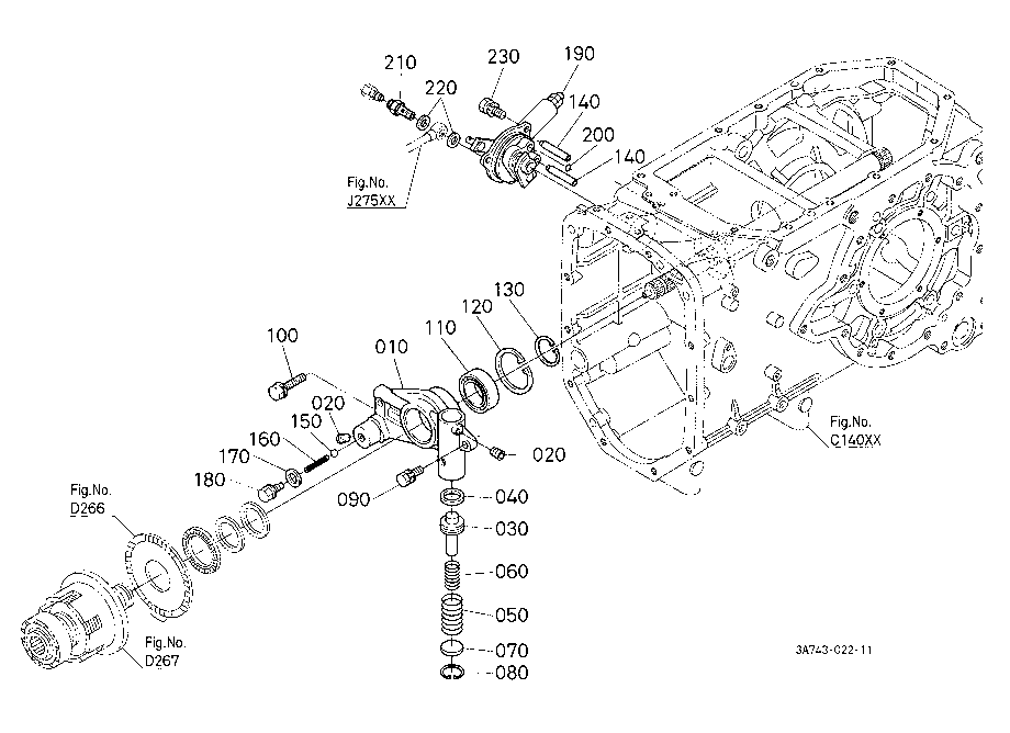 Pto Clutch Valve