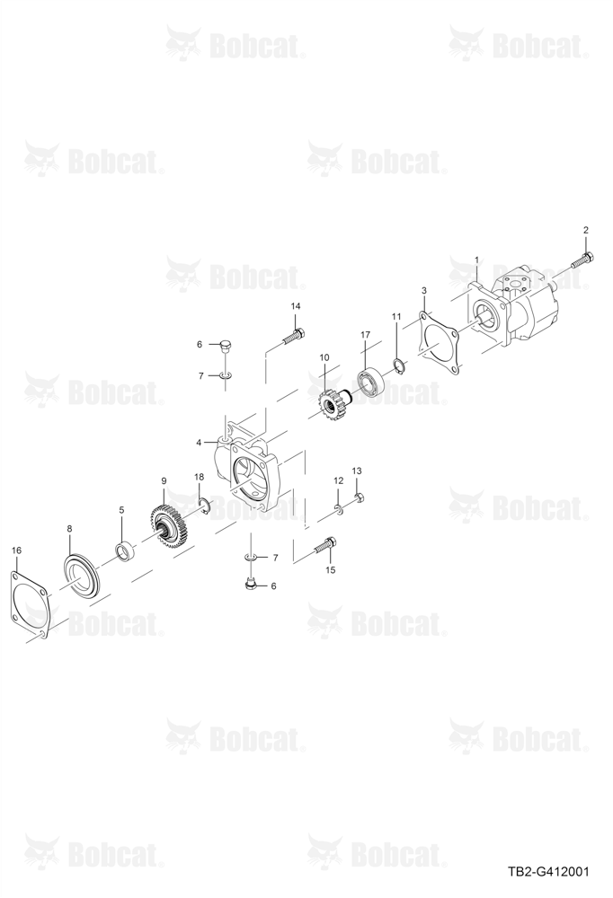 Gear Pump Group
