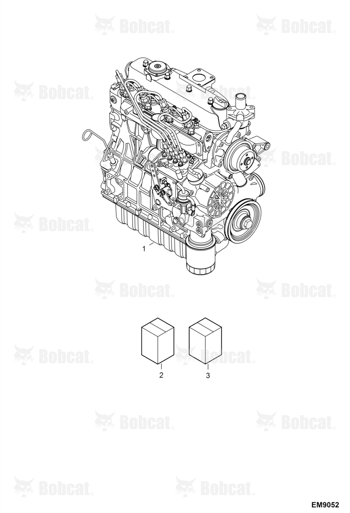 Engine & Gasket Kits
