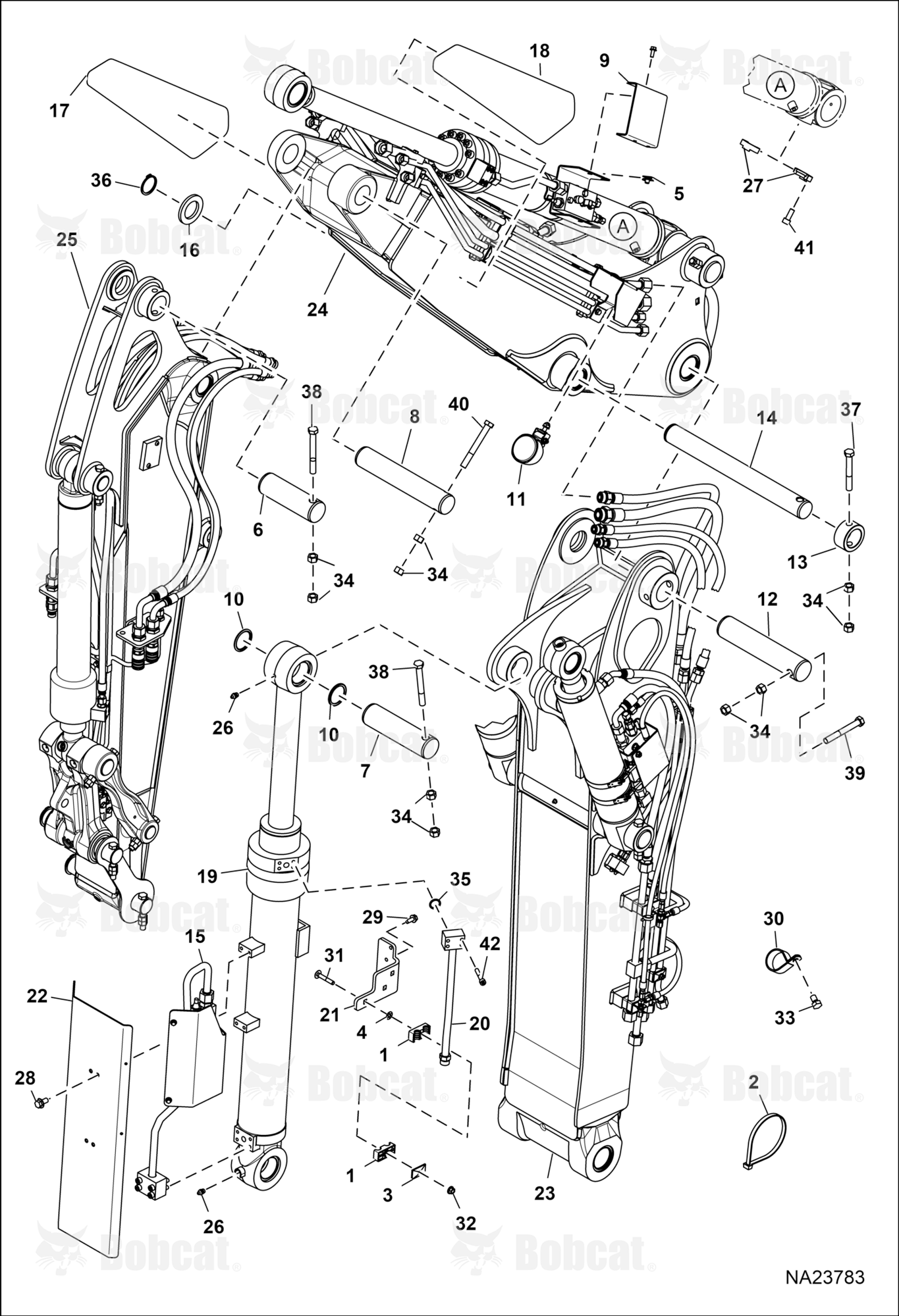 Boom (Articulating Boom)