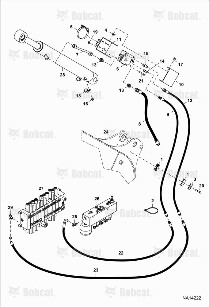 Load Hold Option (Arm)